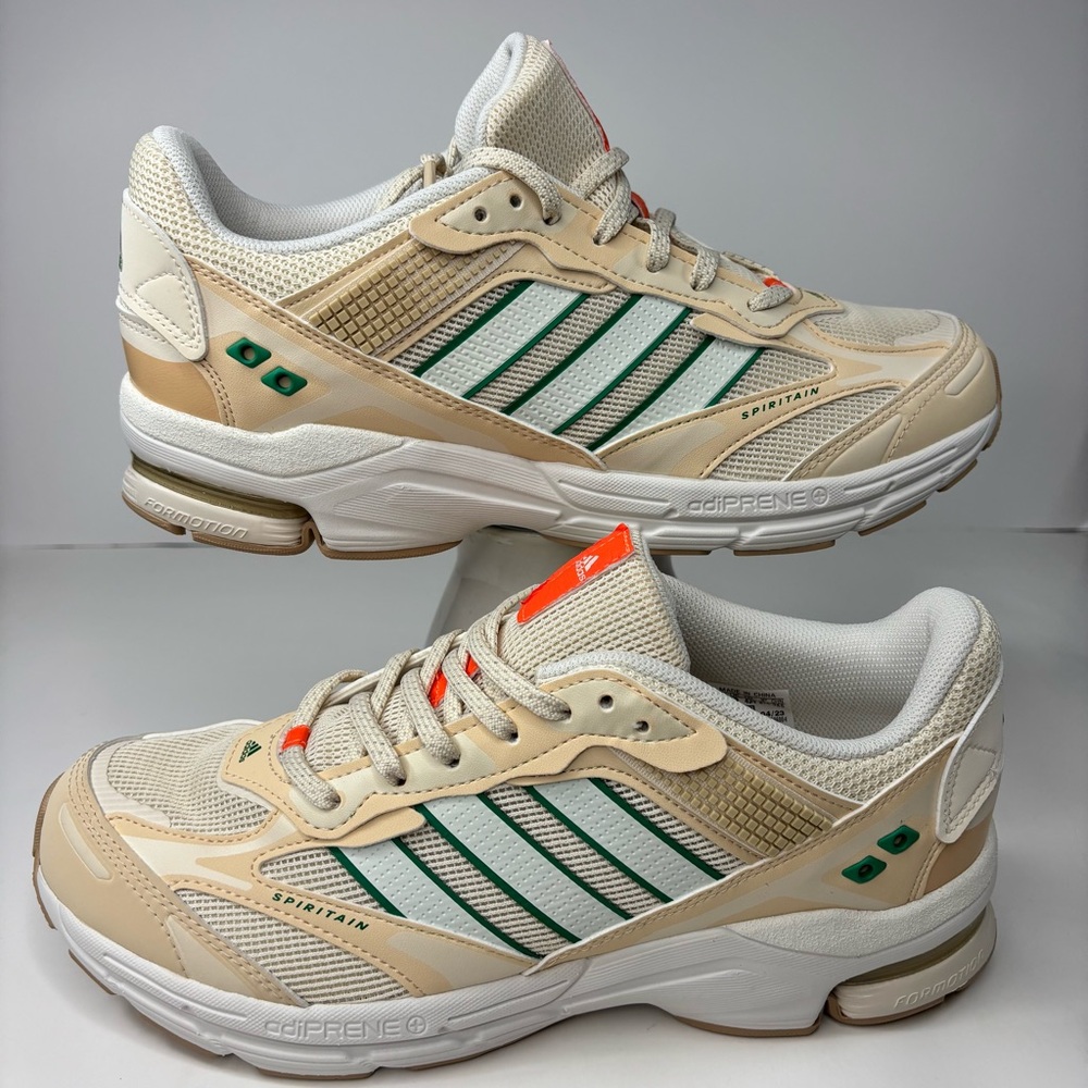 Adidas Shoes Men’s 9.5 Women’s 10.5 Spiritain 2000 Retro Inspired Running New
